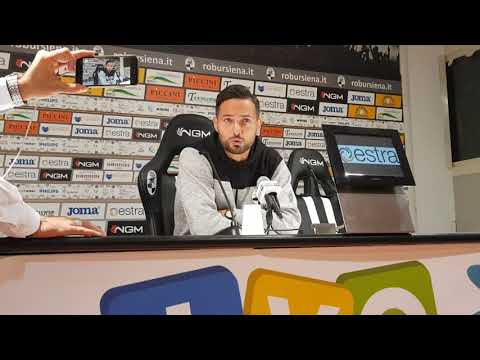 D'Ambrosio in Robur Siena-Arezzo 1-1