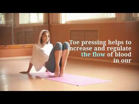 Thomas Gehrmann | Back Pain Relief Using Foot Exercises