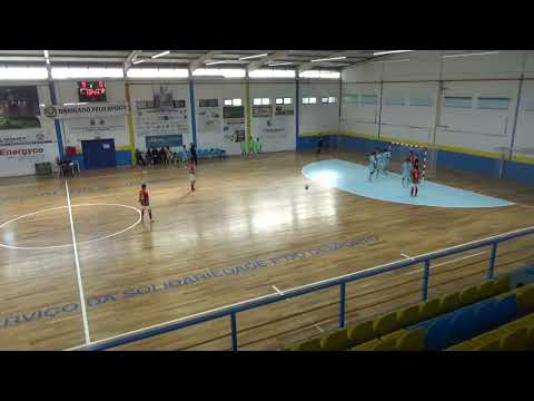 CS São João 𝟭𝟯-𝟮 CS Marítimo da Madeira (Juvenis, Camp. Naciona...
