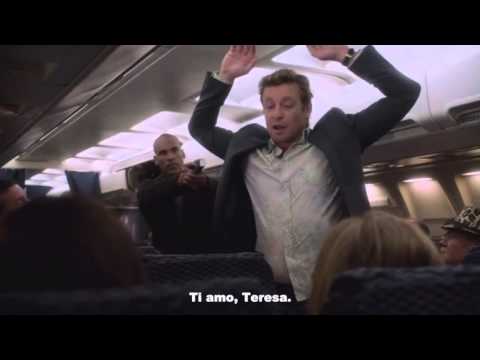 the mentalist - declaration of love