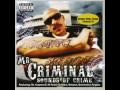 A Better Way - Mr. Criminal Feat: Stomper (Soldier Ink)