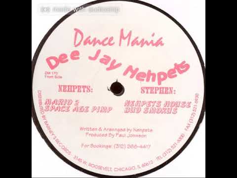 Dee Jay Nehpets - Space Age Pimp [DM 170]