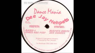 Dee Jay Nehpets - Space Age Pimp [DM 170]