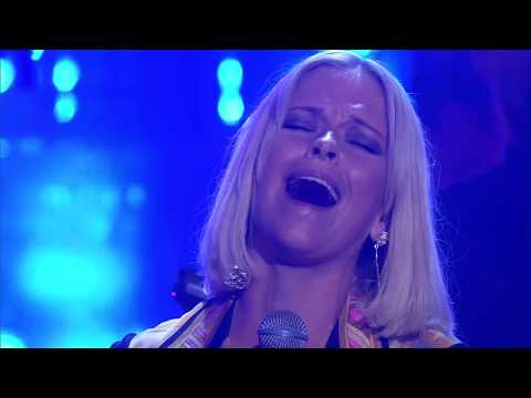 Petra Marklund and Nils Landgren at the Polar Music Prize 2017