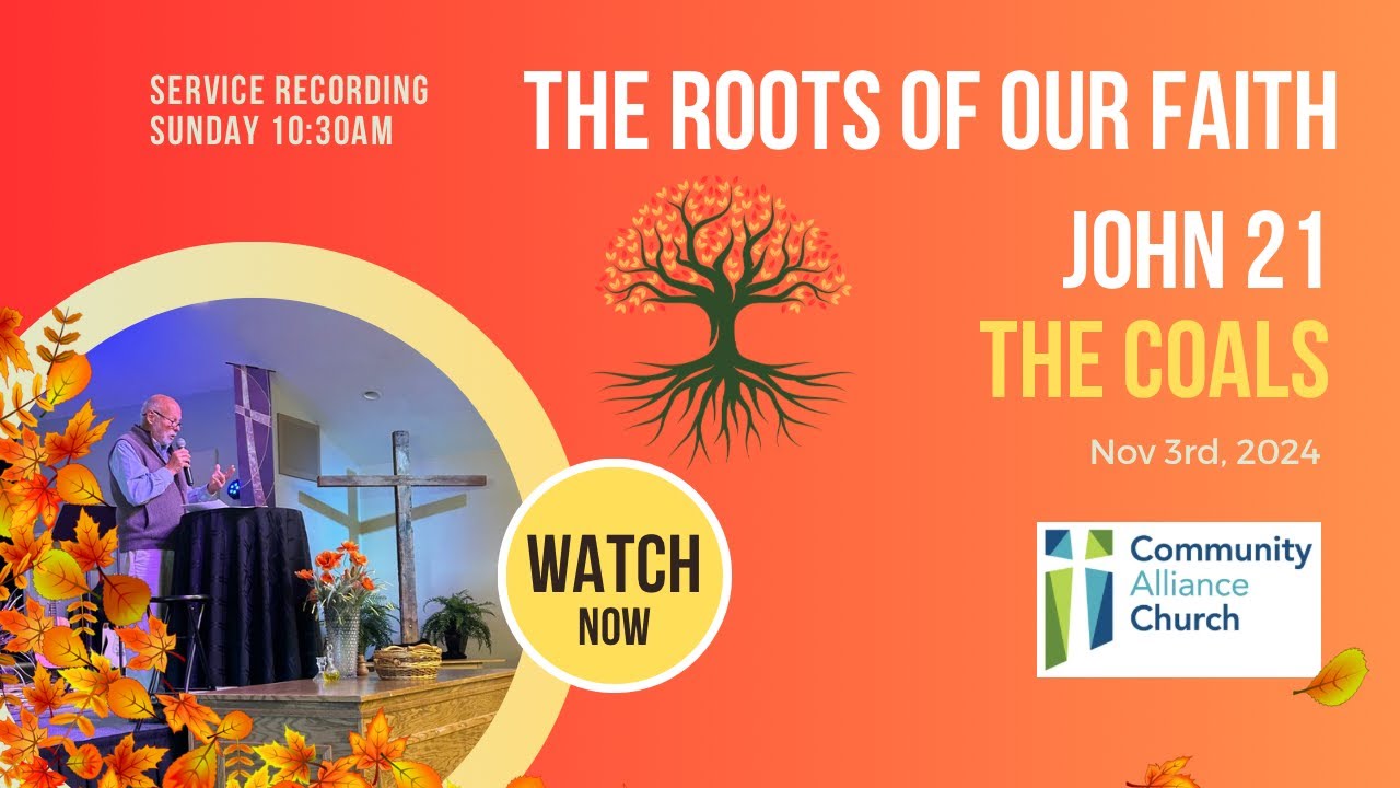 November 3rd Sunday Service