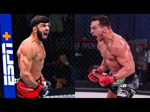 🔥 VGP №13🔥 (8) Arman Tsarukyan VS (н/р) Michael Chandler