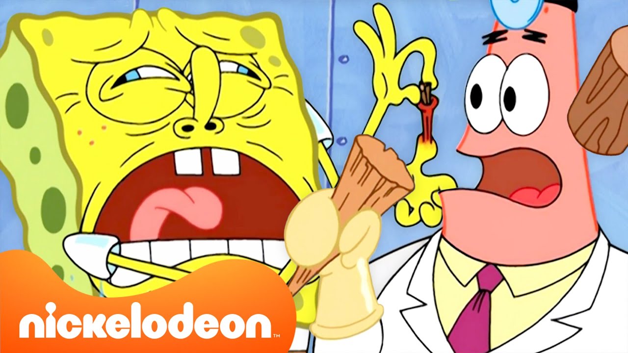 SpongeBob | 1+ JAM dari Episode-Episode SpongeBob Musim 2! 🧽 | Nickelodeon Bahasa