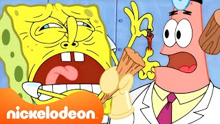 Download lagu SpongeBob | 1  JAM dari Episode-Episode SpongeBob Musim 2! 🧽 | Nickelodeon Bahasa mp3