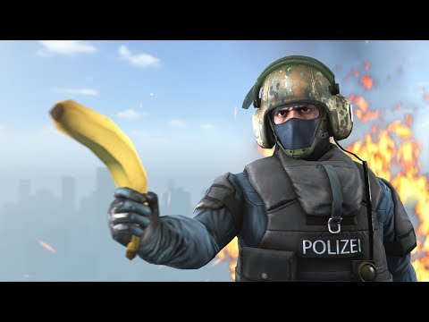 CS:GO FOR KIDS