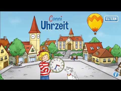 Conni Uhrzeit Video