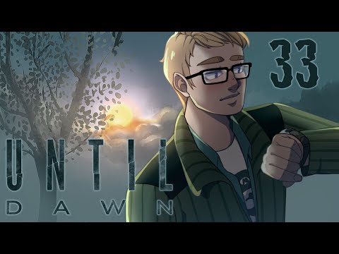 Until Dawn Playthrough Part 33 - Butterfly Tattoo