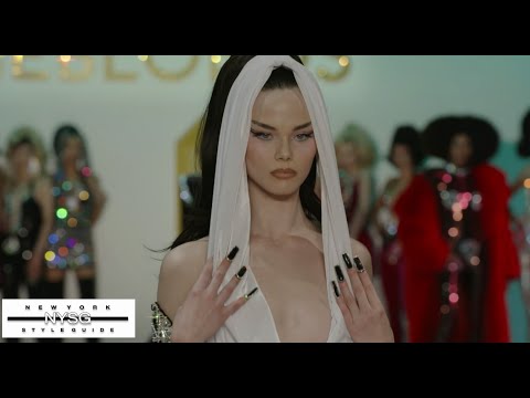 THE BLONDS AUTUMN/WINTER 2023 RUNWAY SHOW