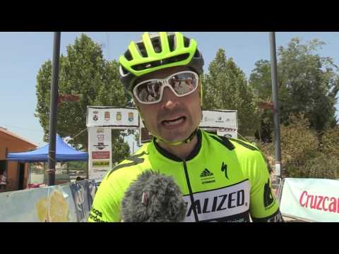 Vuelta Andalucía MTB 2018 Video