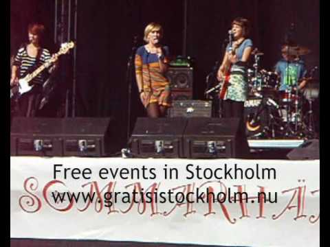 Le Shake Before Use - Live at Tantolunden, Stockholm 3(3)