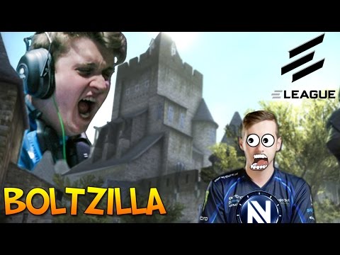 CLUTCH | IMMORTALS BOLTZ vs ENVYUS 3k [ 1 vs 3 ] @ ELEAGUE Major Main Qualifier