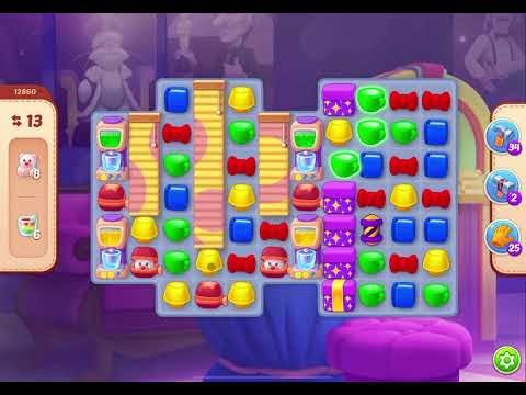 HomeScapes Level 12860 no boosters