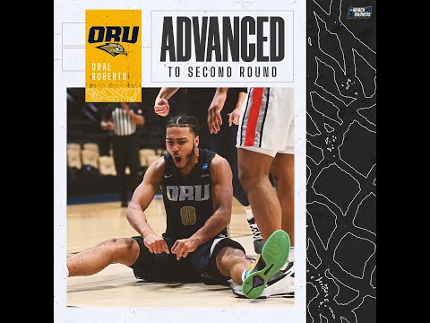 Oral Roberts Vs Ohio State Reaction | 2021 NCAA Tournament