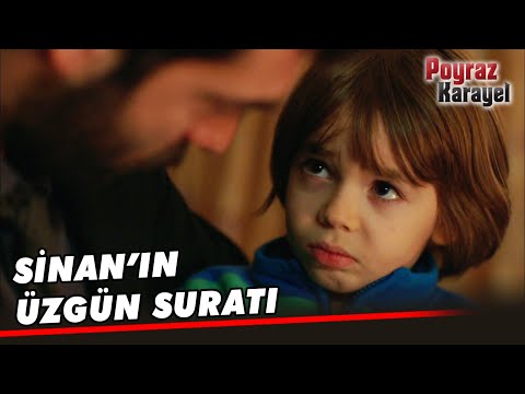 Poyraz, Sinan'a Veda Etti! - Poyraz Karayel 12.Bölüm