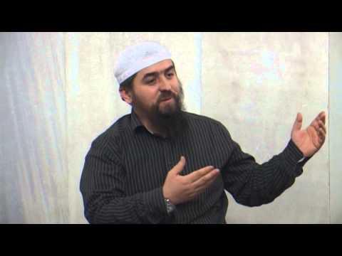 Devotshmëria dhe morali i mirë  - Dhulkarnejn Ramadani