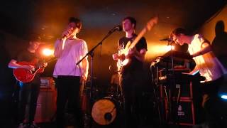 Stay - Coasts (Live @ La Péniche 06.04.14)