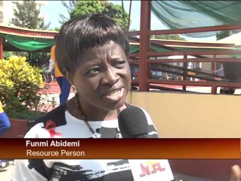 VP’s Wife Urges Proper Orientation of Youths to Combat AIDS item-thumbnail