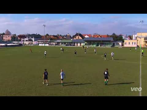 TJ Jarovce U15 - PŠC Pezinok 2:0 (1:0)