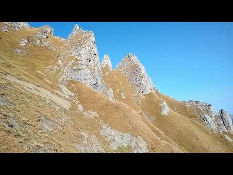 Trilogia branelor din Morar: Braul de Mijloc, Brana Mare si Braul Acelor (21 oct  2023)