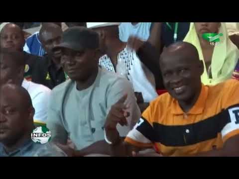 ECHOS DES REGIONS du Mardi 06/09/2022 - Canal 2 international