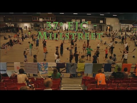 EJC 2014 Millstreet - Convención europea de malabares | European Juggling Convention