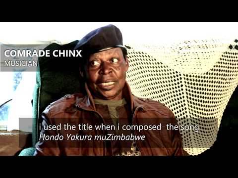 Comrade Chinx  Last  Lifetime Interview 2017