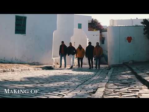Raouf Maher ft. Klay Bbj - الرّاس مرفوع (Making of Video)