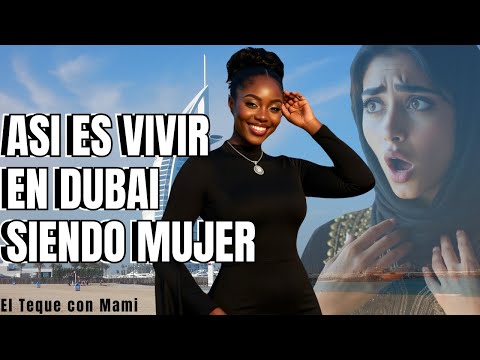 This is what it's like to LIVE in DUBAI AS A WOMAN 😱🇦🇪 The REALITY Nobody Tells You About | El Te...