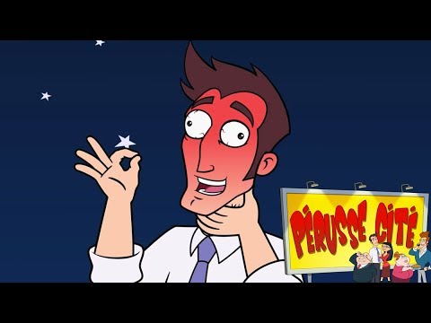 Pérusse Cité – Saison 2 – Épisode 7  - Recherché  – François Pérusse