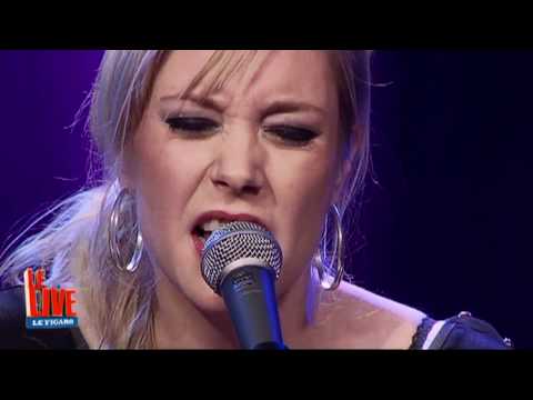 Fredrika Stahl - So High - Le Live
