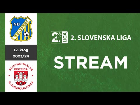 Beltinci Klima Tratnjek - Kety Emmi&Impol Bistrica | 12. krog 2. SNL 2023/24 | Prenos