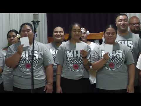 Iesu le Puniafā: Manurewa High School (Vasega Gagana Samoa 2025) & EFKS LOA Youth