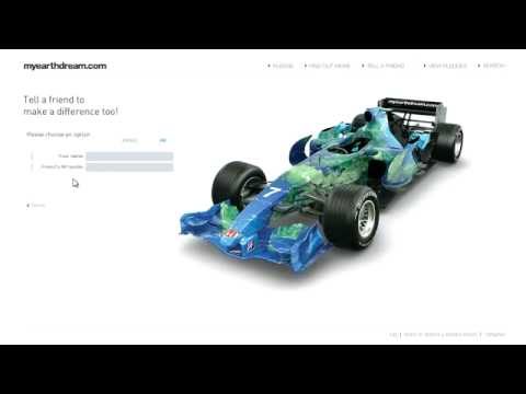 Thumbnail for Honda FI My Earth Dream Campaign Microsite by Car