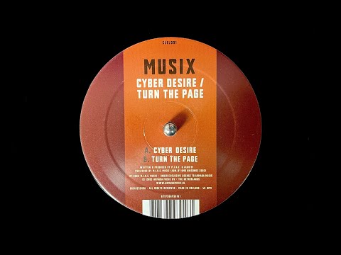 Musix - Turn The Page (2003)