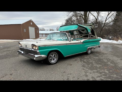 1959 Ford Skyliner (CC-1913881) for sale in Annandale, Minnesota