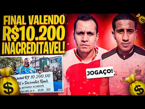 Tudo com nois x Águia Vermelha/Tudo nosso - Final da Super Copa Betinho Acredite 2021