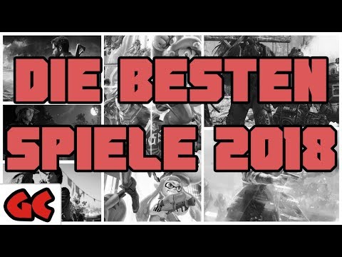 Die BESTEN SPIELE 2018