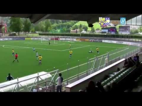 finale de la Coupe ANF 2012 J-C: FC La Cahux-de-Fonds- Team Littoral (  avec commentaire)