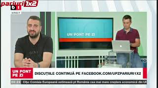 PONTURILE ZILEI » Avem pariuri pe tenis și fotbal: Nu ai cum să le ratezi!