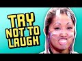 ​Tiktok Try Not To Laugh Challenge Impossible S1E12 Subscribe Tiktok Trynotlaugh
