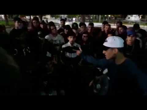 LIP vs REIZ - 8vos FECHA 5 - Rapsario