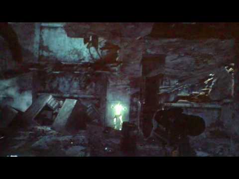 Scary Flashback in Fallout 3