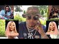 ORLAND BROWN VS CHARLSTON WHITE, NICKI MINAJ ARRESTED, HASSAN CAMPBELL GOES OFF