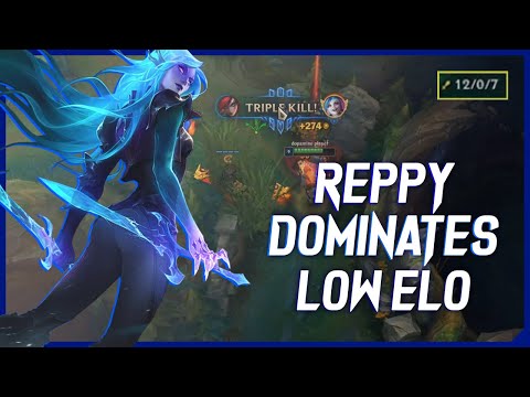 Best Katarina NA visits Silver...