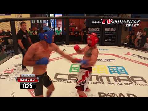 CBMMAA - Erick Cristian vs Alisson Batista