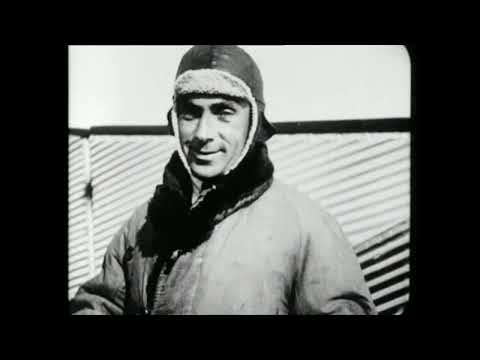My Flight to Persia (Mein Persienflug)1925 فیلم مستند پرواز من به ایران محصول ۱۳۰۳